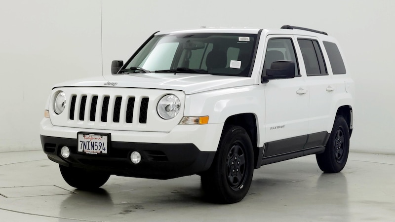 2015 Jeep Patriot Sport 4