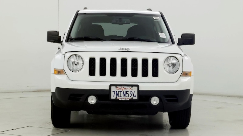 2015 Jeep Patriot Sport 5