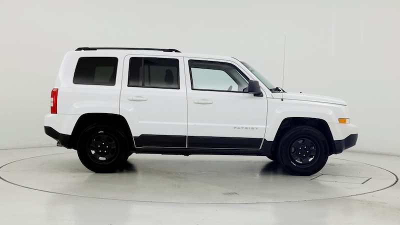 2015 Jeep Patriot Sport 7