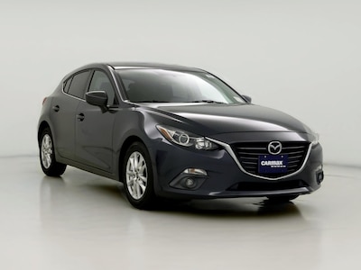 2015 Mazda Mazda3 i Touring -
                Los Angeles, CA