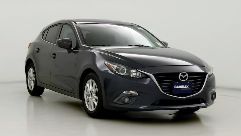 2015 Mazda Mazda3 i Touring Hero Image