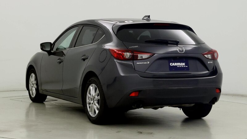 2015 Mazda Mazda3 i Touring 2