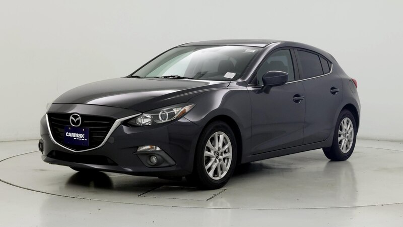 2015 Mazda Mazda3 i Touring 4