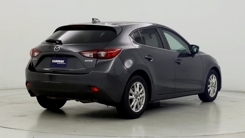 2015 Mazda Mazda3 i Touring 8