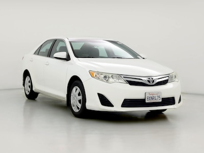 2014 Toyota Camry LE -
                Duarte, CA