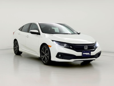 2019 Honda Civic Sport -
                Duarte, CA