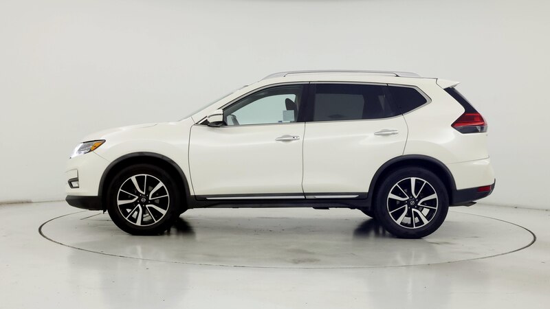 2017 Nissan Rogue SL 3