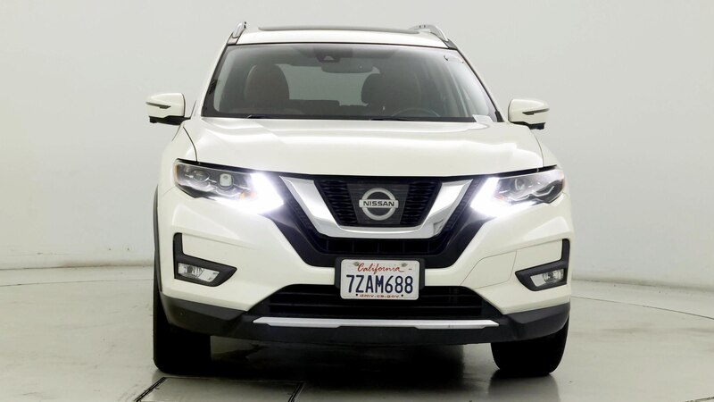 2017 Nissan Rogue SL 5