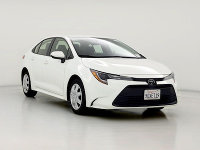 2023 Toyota Corolla LE -
                Los Angeles, CA