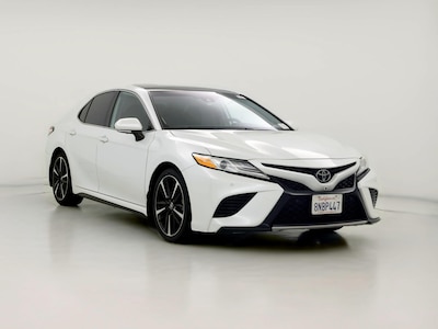 2020 Toyota Camry XSE -
                Duarte, CA