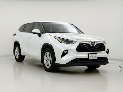 2022 Toyota Highlander LE -
                Duarte, CA