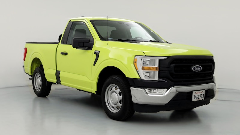 2022 Ford F-150 XL Hero Image