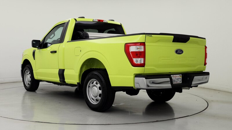 2022 Ford F-150 XL 2