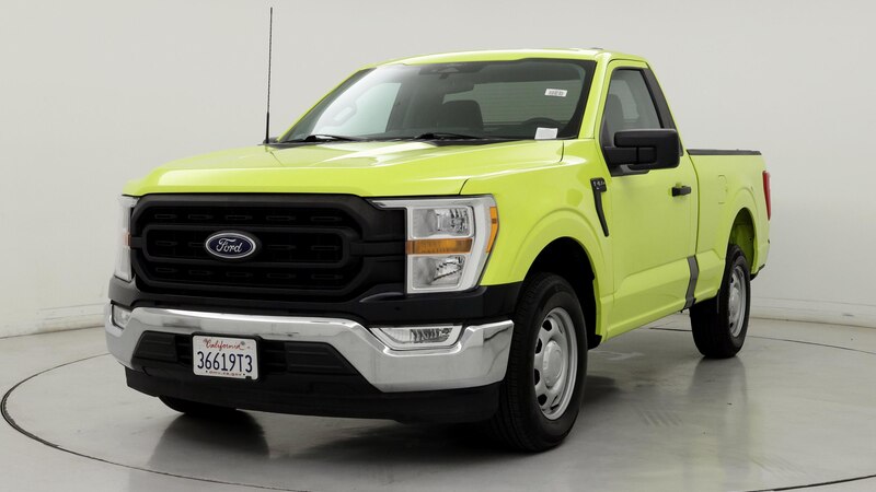 2022 Ford F-150 XL 4