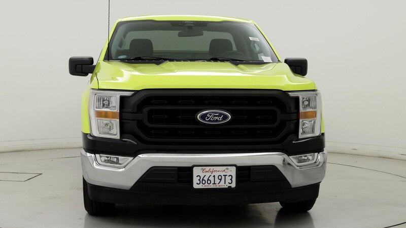 2022 Ford F-150 XL 5