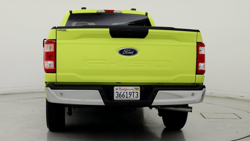 2022 Ford F-150 XL 6