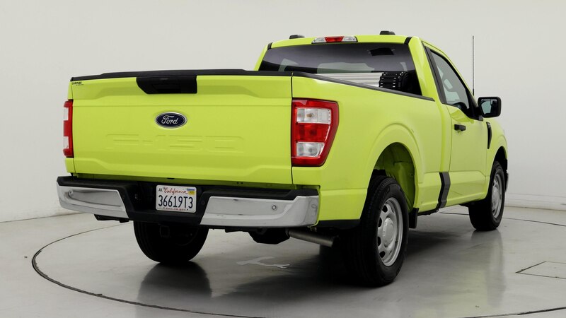 2022 Ford F-150 XL 8