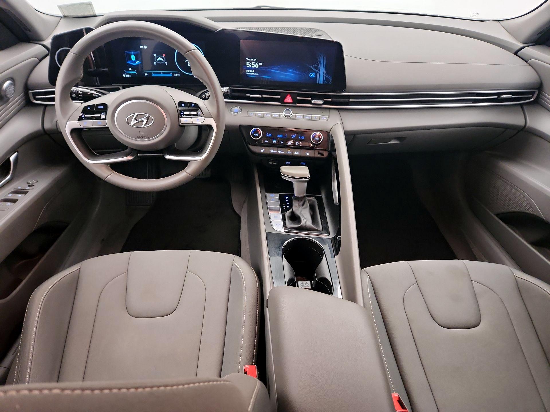 Thumbnail: 2023 Hyundai Elantra - 9