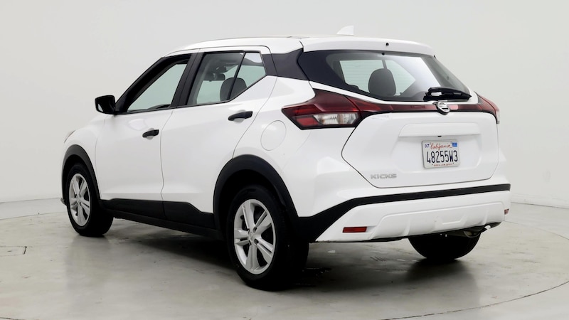 2021 Nissan Kicks S 2