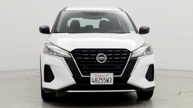 2021 Nissan Kicks S 5