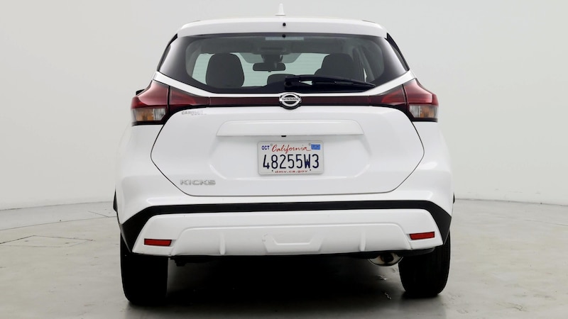 2021 Nissan Kicks S 6