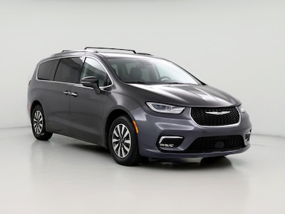 2021 Chrysler Pacifica Touring L -
                Las Vegas, NV