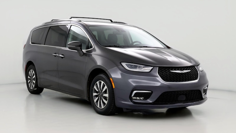 2021 Chrysler Pacifica Touring L Hero Image