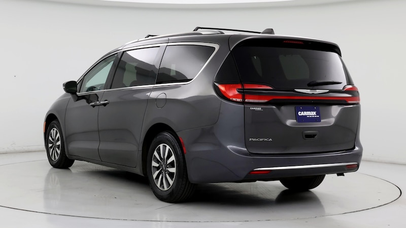 2021 Chrysler Pacifica Touring L 2