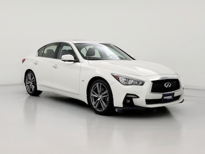 2019 INFINITI Q50 Signature Edition -
                Modesto, CA