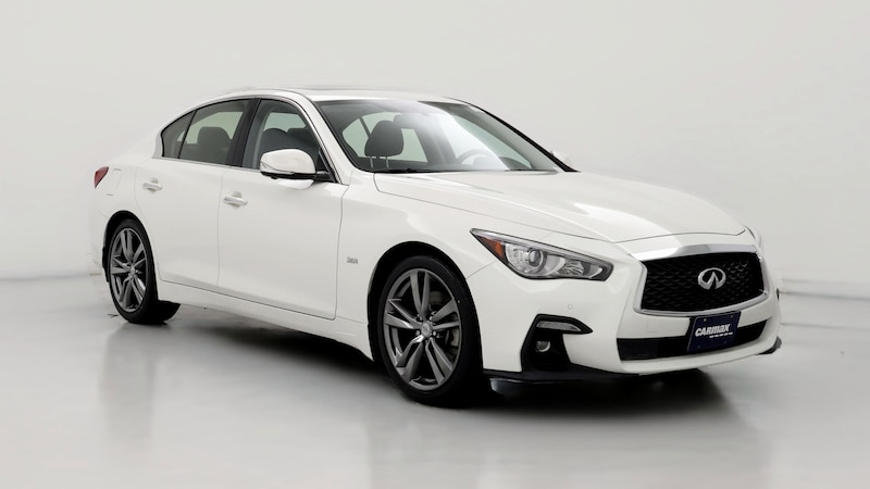 2019 INFINITI Q50 Signature Edition Hero Image