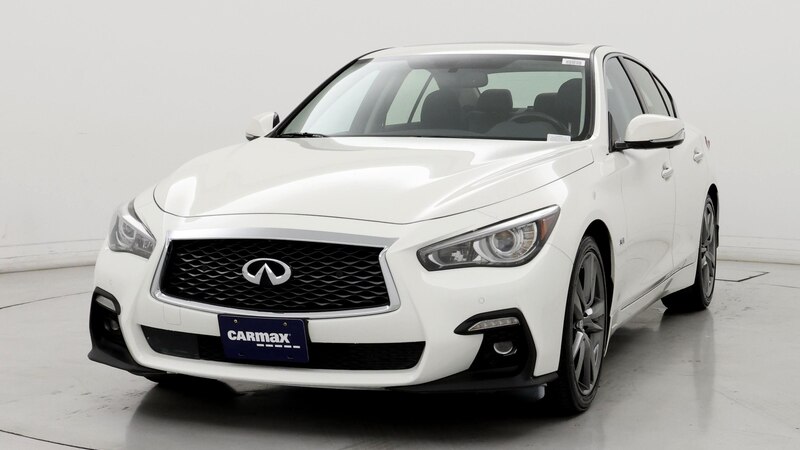 2019 INFINITI Q50 Signature Edition 4