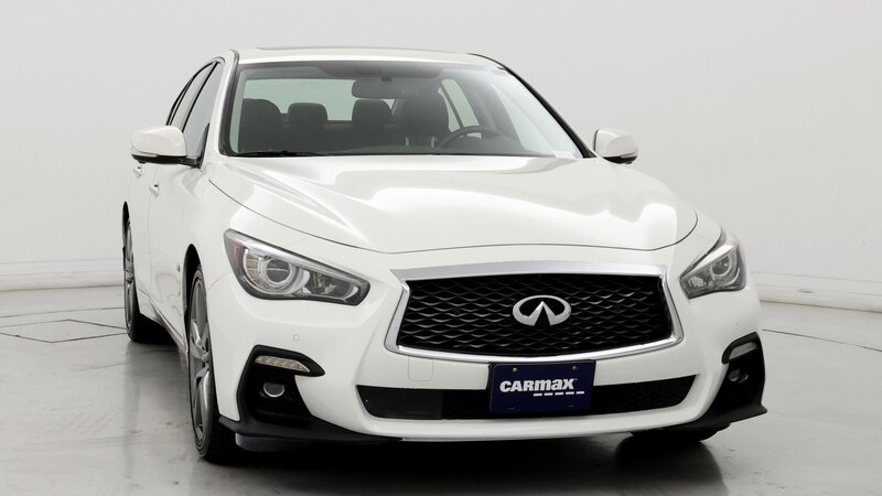 2019 INFINITI Q50 Signature Edition 5