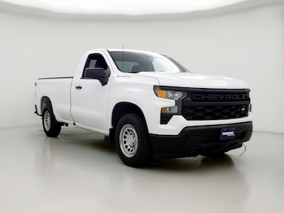 2022 Chevrolet Silverado 1500 Work Truck -
                Irvine, CA