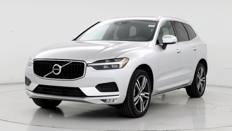 2021 Volvo XC60 T5 Momentum 4