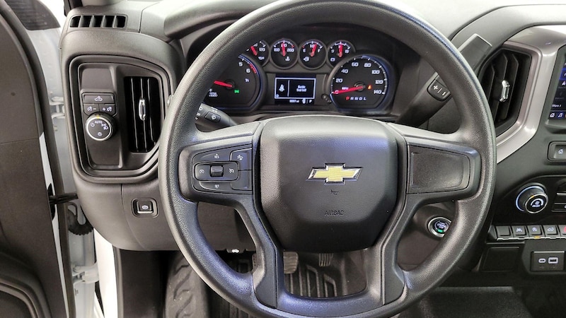 2023 Chevrolet Silverado 1500 Work Truck 10