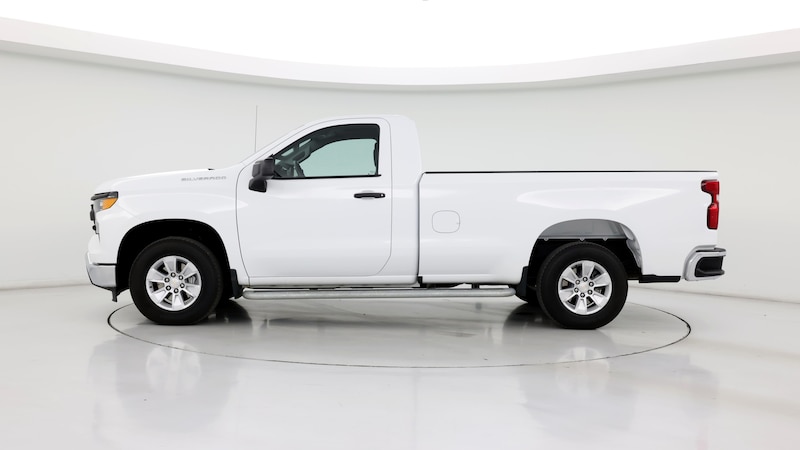 2023 Chevrolet Silverado 1500 Work Truck 3