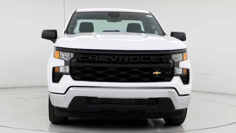 2023 Chevrolet Silverado 1500 Work Truck 5