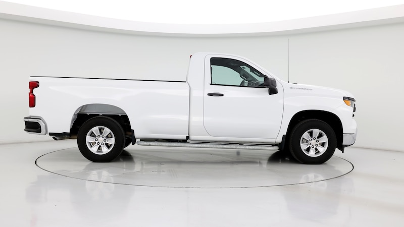 2023 Chevrolet Silverado 1500 Work Truck 7