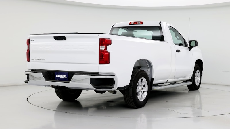 2023 Chevrolet Silverado 1500 Work Truck 8