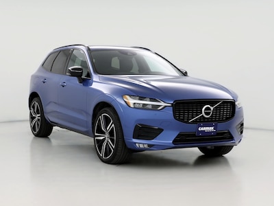 2021 Volvo XC60 T5 R-Design -
                Las Vegas, NV