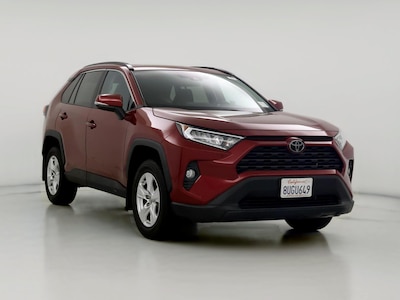 2021 Toyota RAV4 XLE -
                Los Angeles, CA