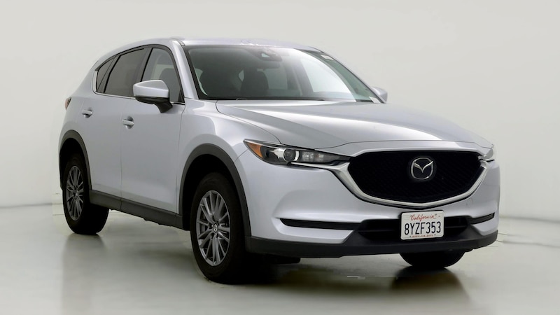 2021 Mazda CX-5 Touring Hero Image