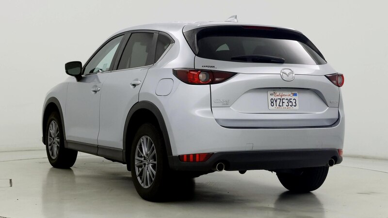 2021 Mazda CX-5 Touring 2