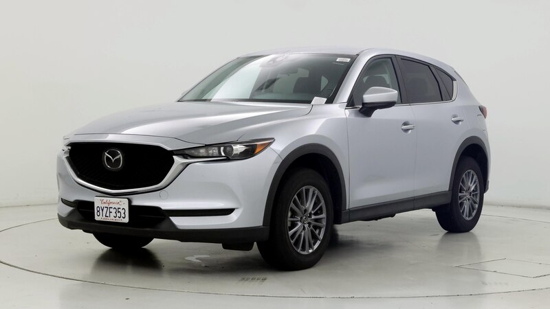 2021 Mazda CX-5 Touring 4