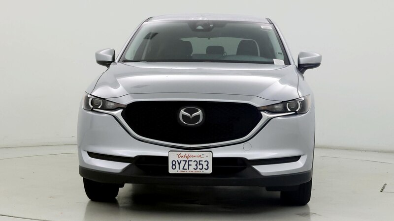 2021 Mazda CX-5 Touring 5