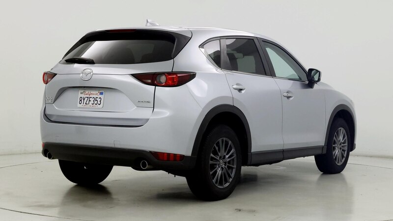 2021 Mazda CX-5 Touring 8