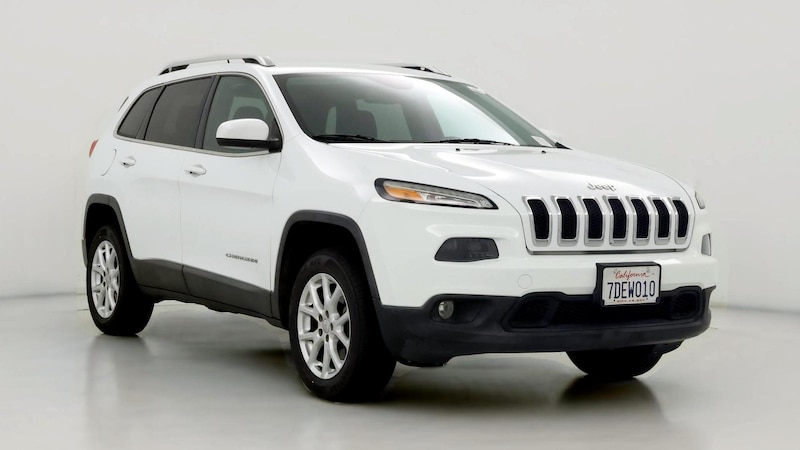 2014 Jeep Cherokee Latitude Hero Image