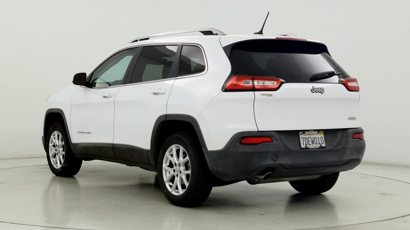 2014 Jeep Cherokee Latitude 2