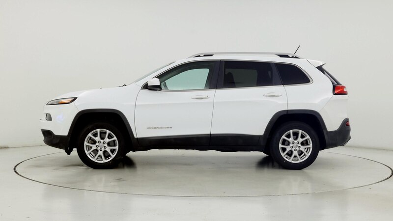 2014 Jeep Cherokee Latitude 3