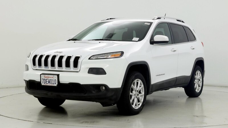 2014 Jeep Cherokee Latitude 4